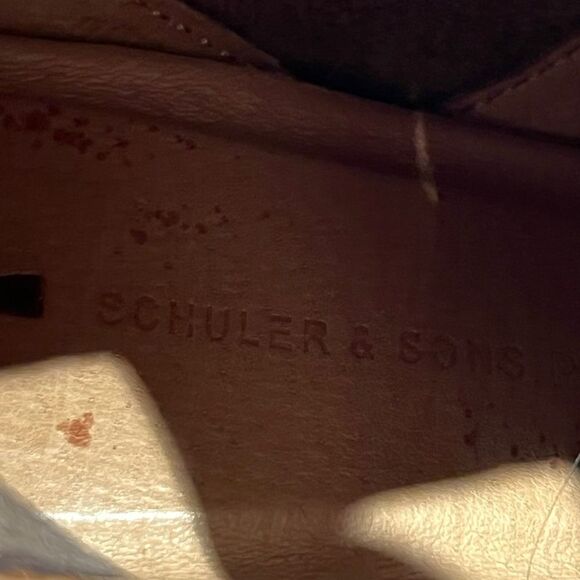 Anthropologie brown riding boots - Picture 12 of 12